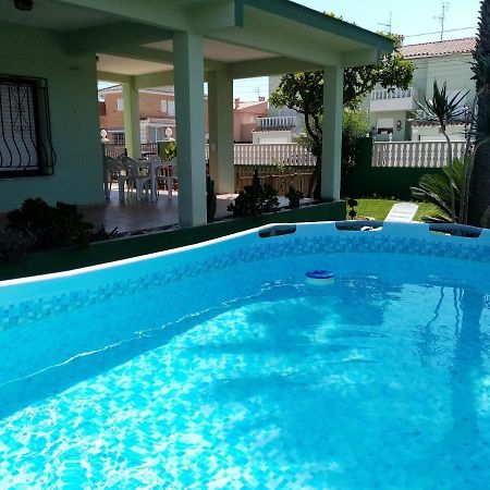 Vil.La Verda Vinaros Villa Buitenkant foto