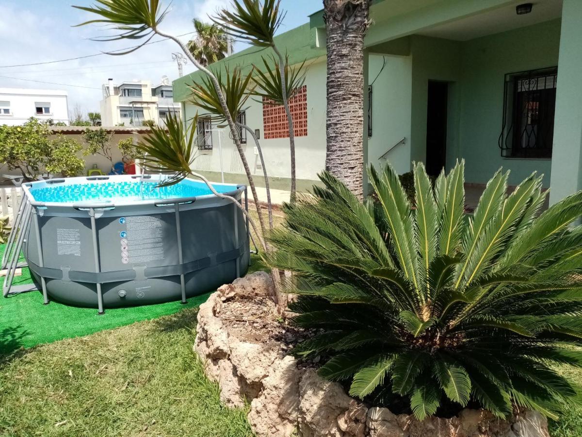 Vil.La Verda Vinaros Villa Buitenkant foto