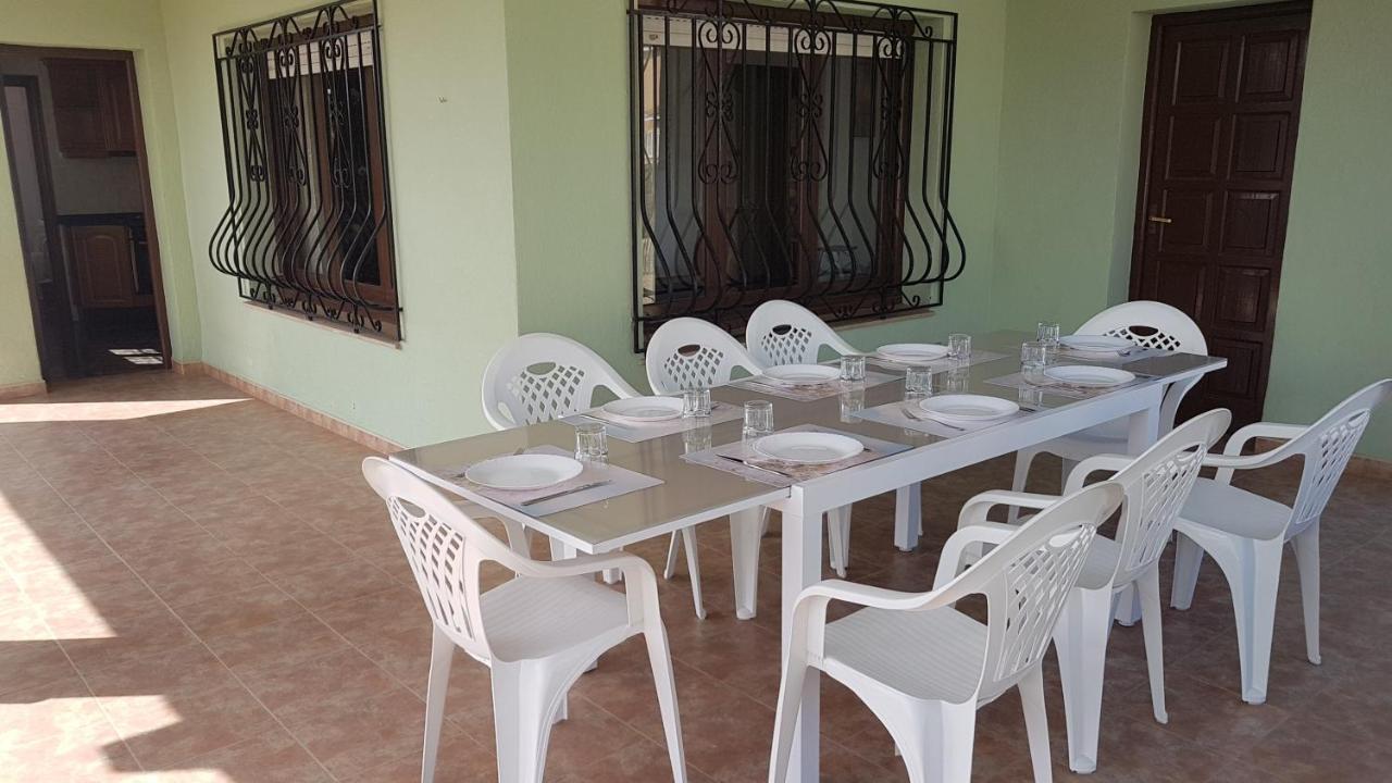 Vil.La Verda Vinaros Villa Buitenkant foto