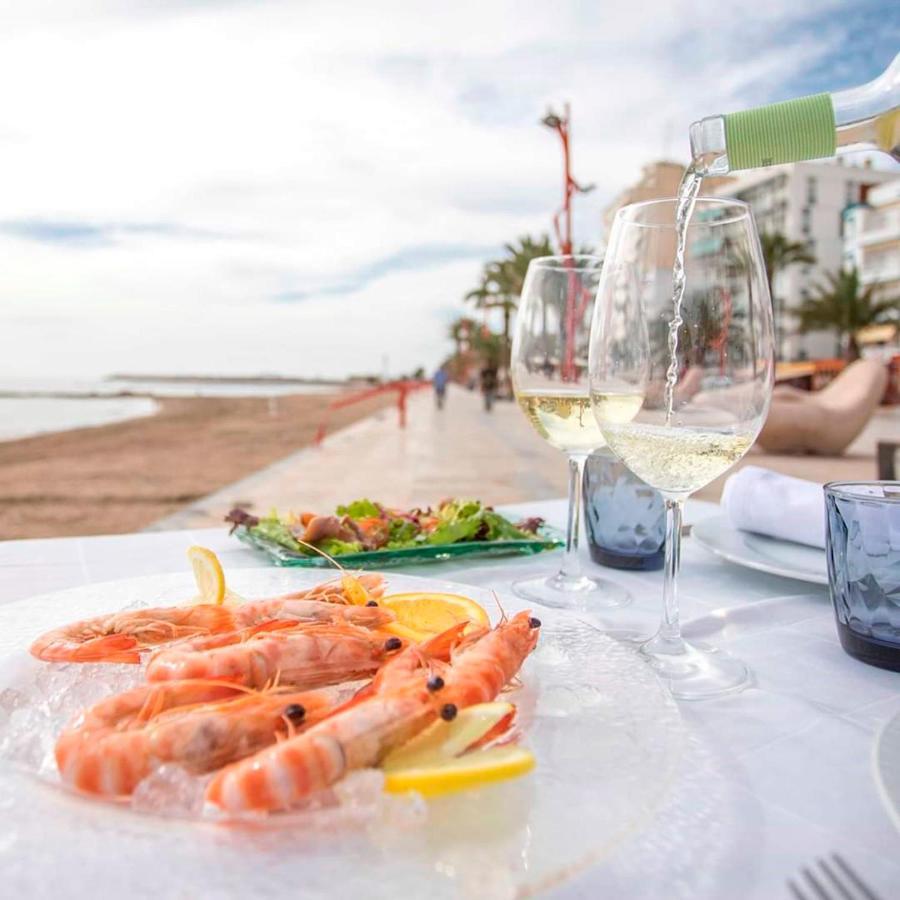 Vil.La Verda Vinaros Villa Buitenkant foto