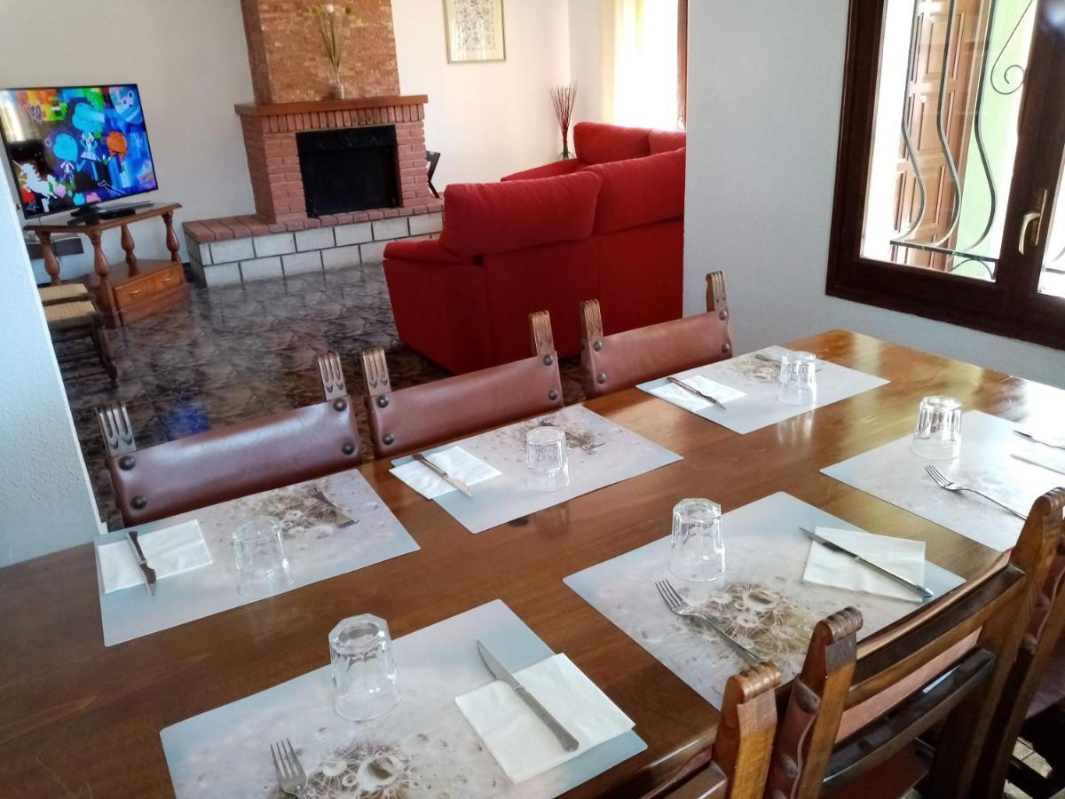 Vil.La Verda Vinaros Villa Buitenkant foto
