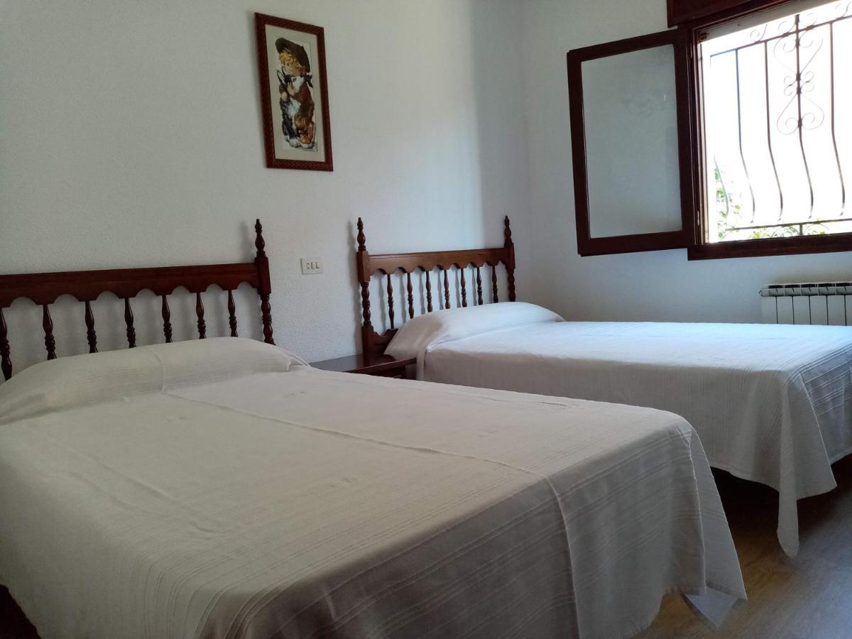 Vil.La Verda Vinaros Villa Buitenkant foto