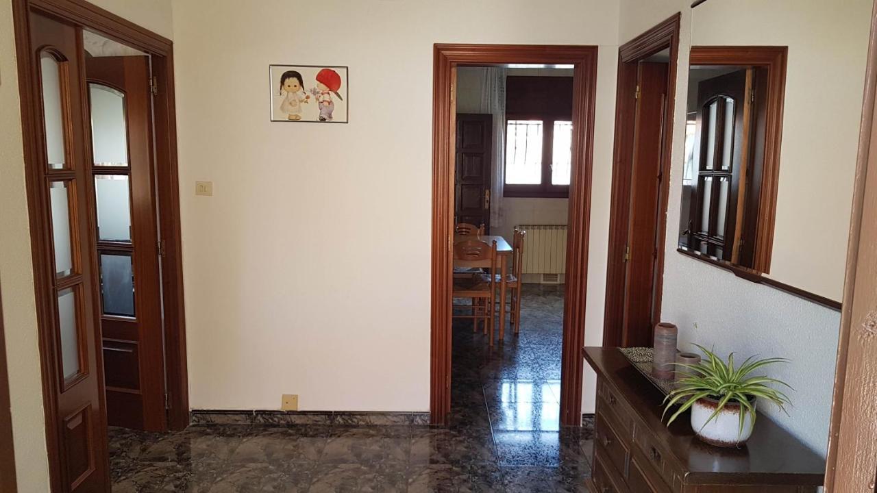 Vil.La Verda Vinaros Villa Buitenkant foto