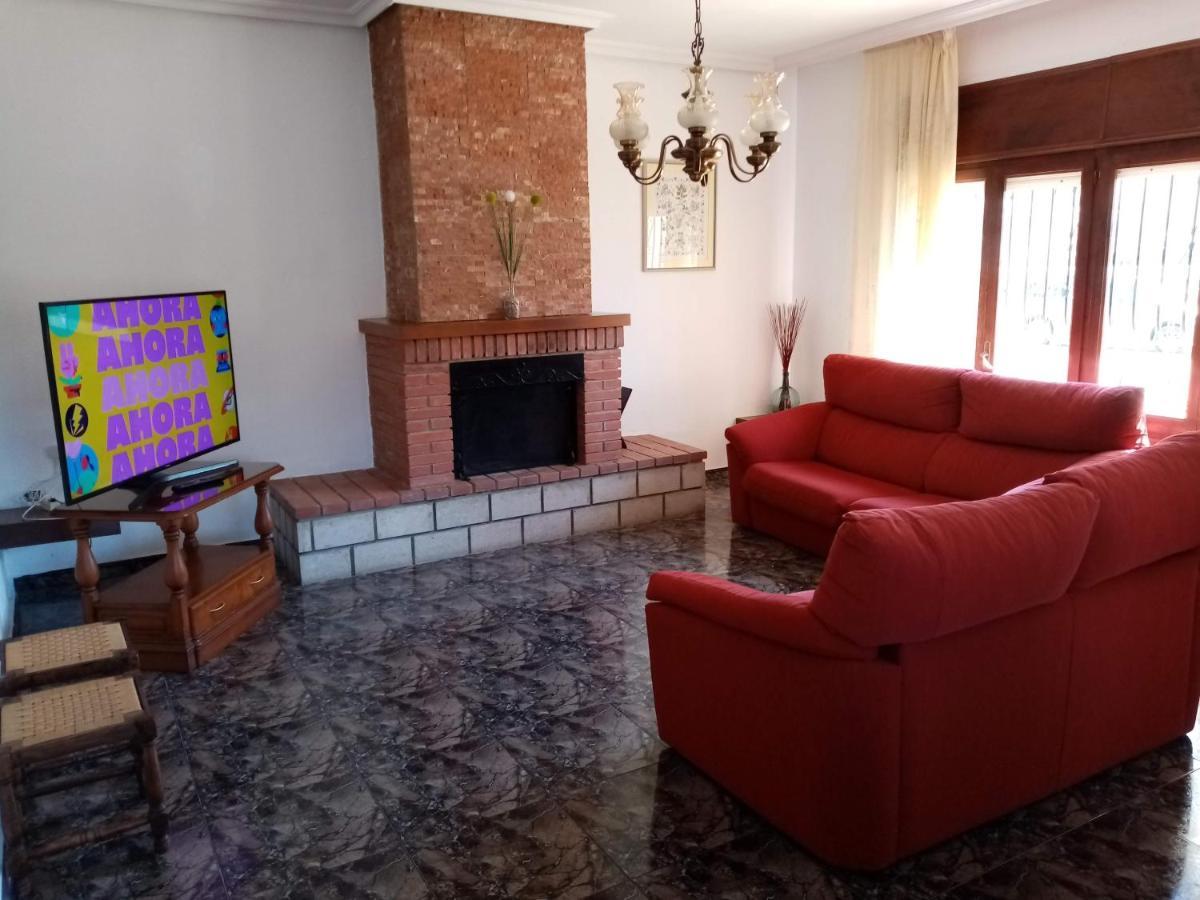 Vil.La Verda Vinaros Villa Buitenkant foto