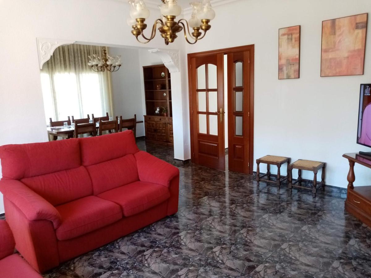 Vil.La Verda Vinaros Villa Buitenkant foto