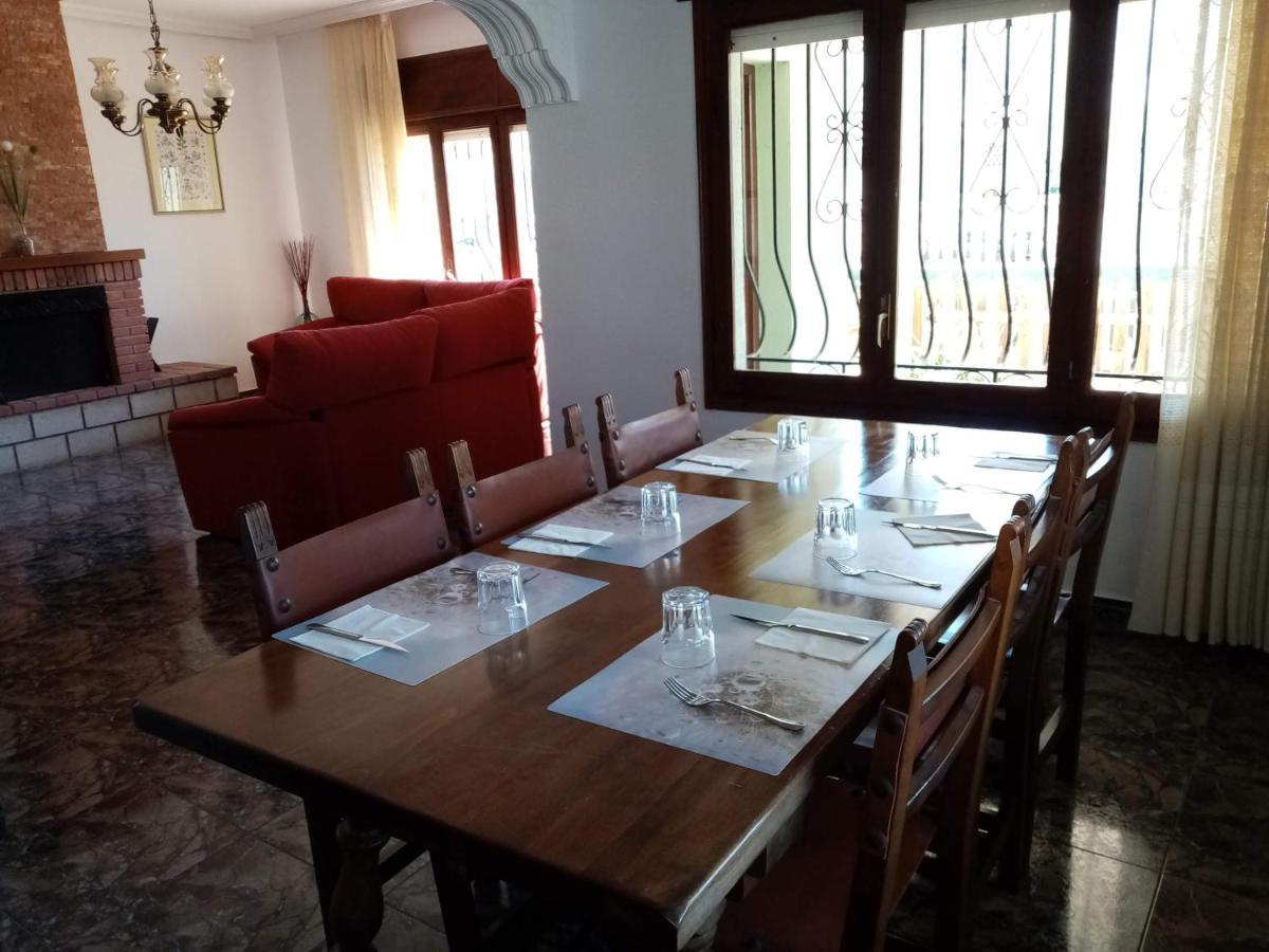 Vil.La Verda Vinaros Villa Buitenkant foto