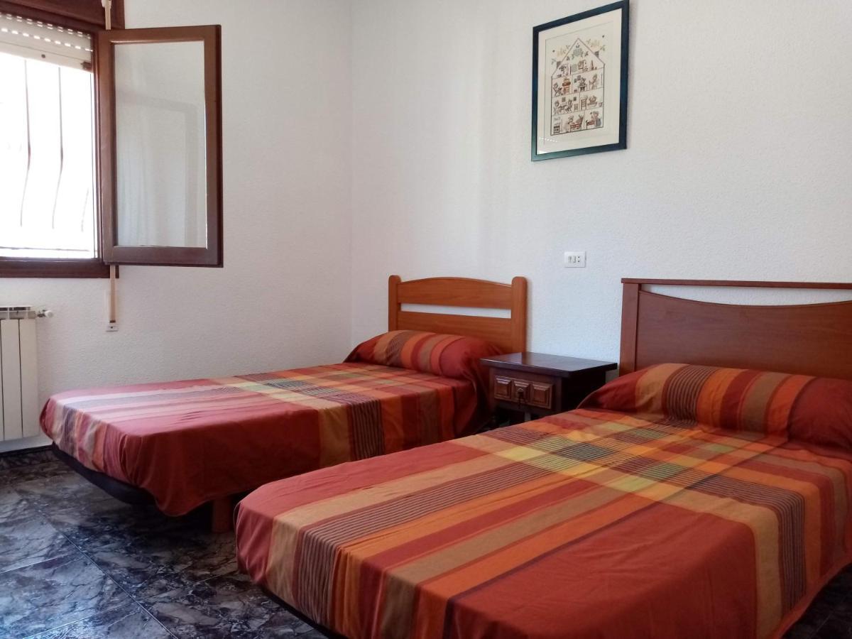 Vil.La Verda Vinaros Villa Buitenkant foto