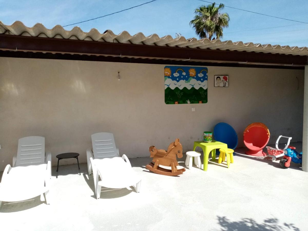 Vil.La Verda Vinaros Villa Buitenkant foto