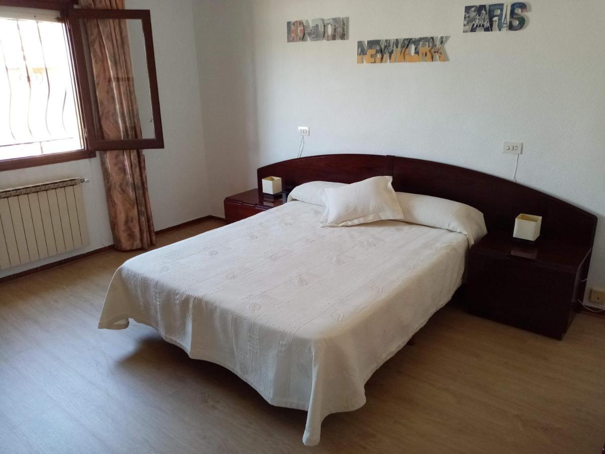 Vil.La Verda Vinaros Villa Buitenkant foto