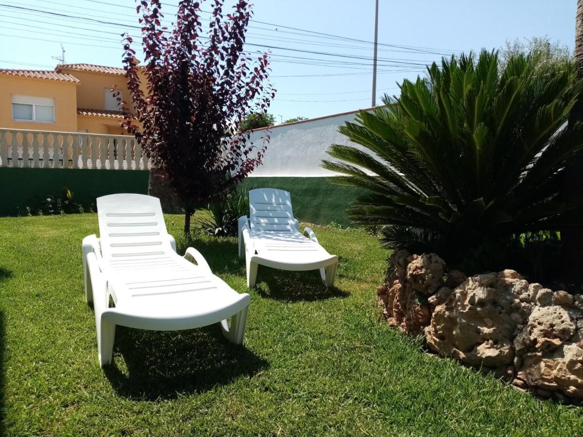 Vil.La Verda Vinaros Villa Buitenkant foto
